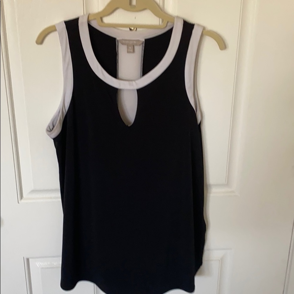 Tank Blouse